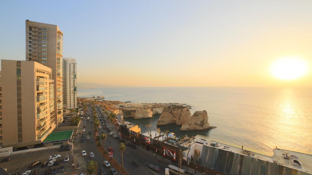 La Vida Suite Beirut Esterno foto